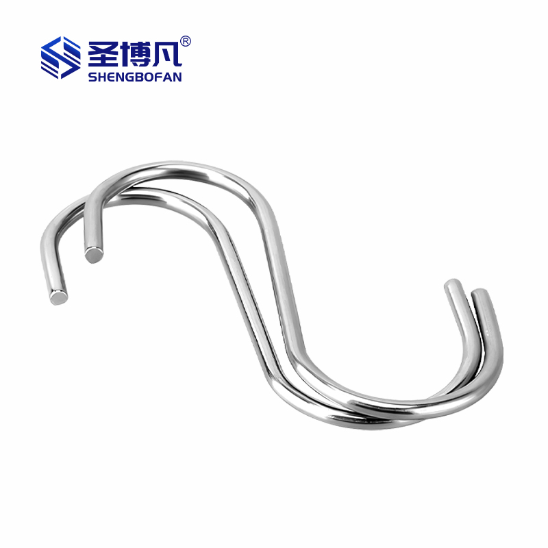 圣博凡 EDL-115 金属挂钩 5*14.2cm 20个/包高清大图