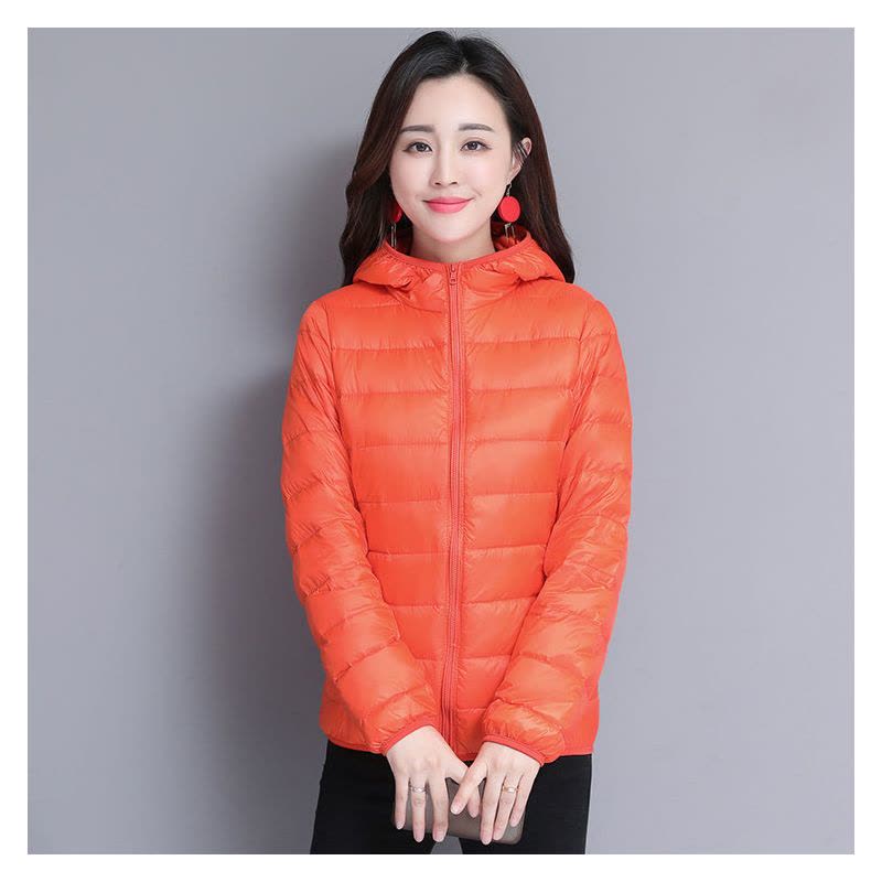 棉衣女短款外套冬天女装2019新款棉服女学生宽松韩版小清新冬装图片