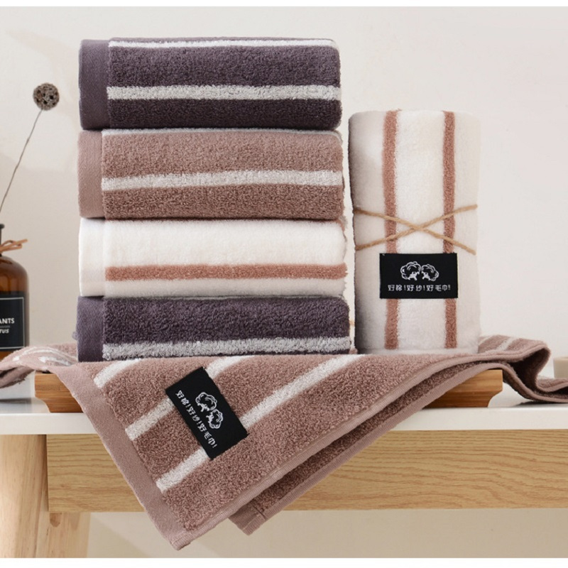 中屹得 毛巾 100g /34*76cm/条