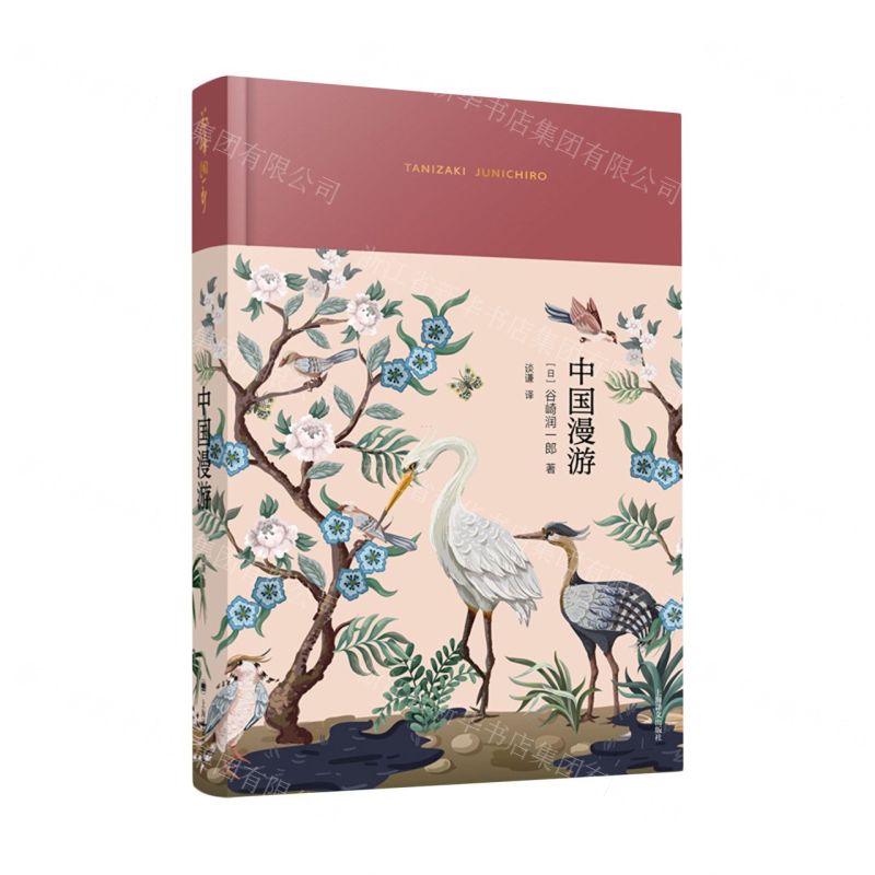 [N]中国漫游(精)-9787532790814高清大图