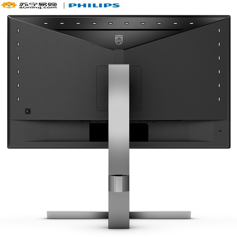 飞利浦(Philips) 278M1R/93 27英寸 4K HDR 广色域 DTS音效 升降底座 流光溢彩 电竞显示器