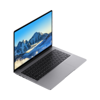 华为(HUAWEI)笔记本电脑 擎云L420x-A001(8GB+256GB)UOS深空灰(台)