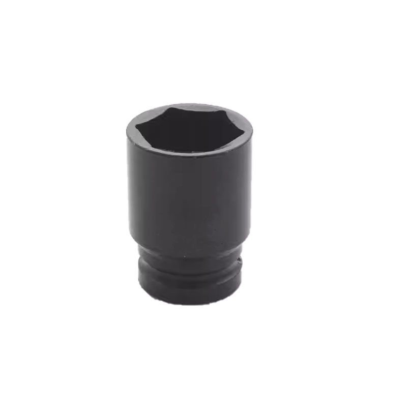 立伟铁牛重型黑色六角套筒32mm/个高清大图
