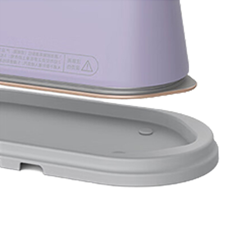 大宇 (DAEWOO) 折叠蒸汽挂烫 HI-029 紫色高清大图