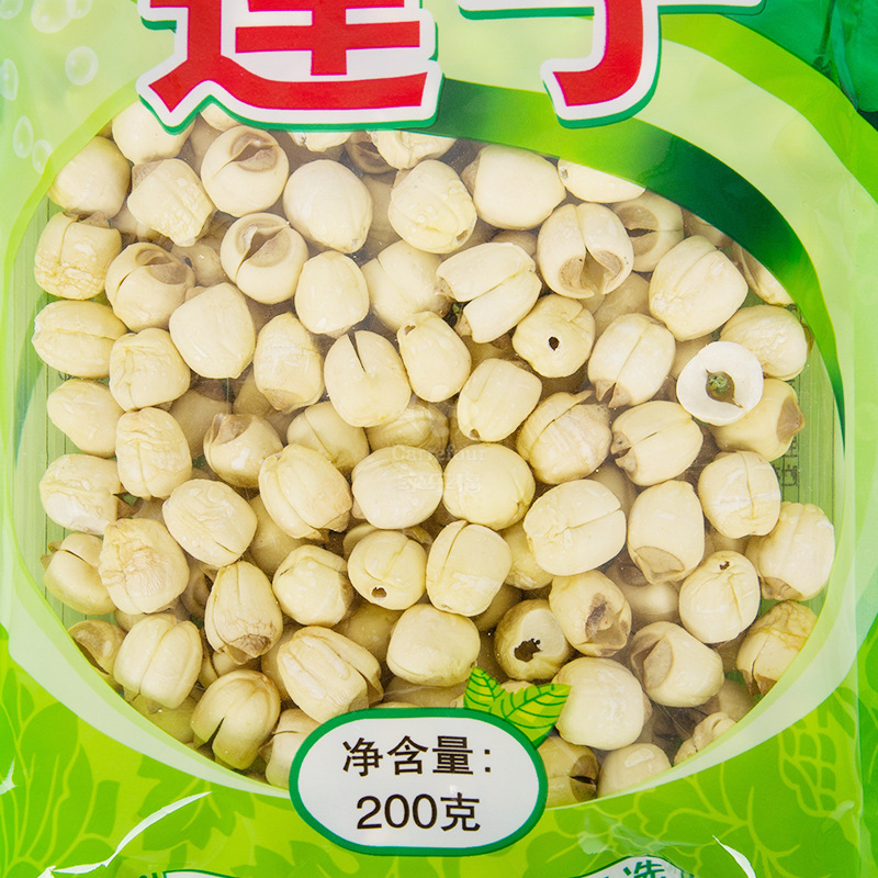 升林莲子200g