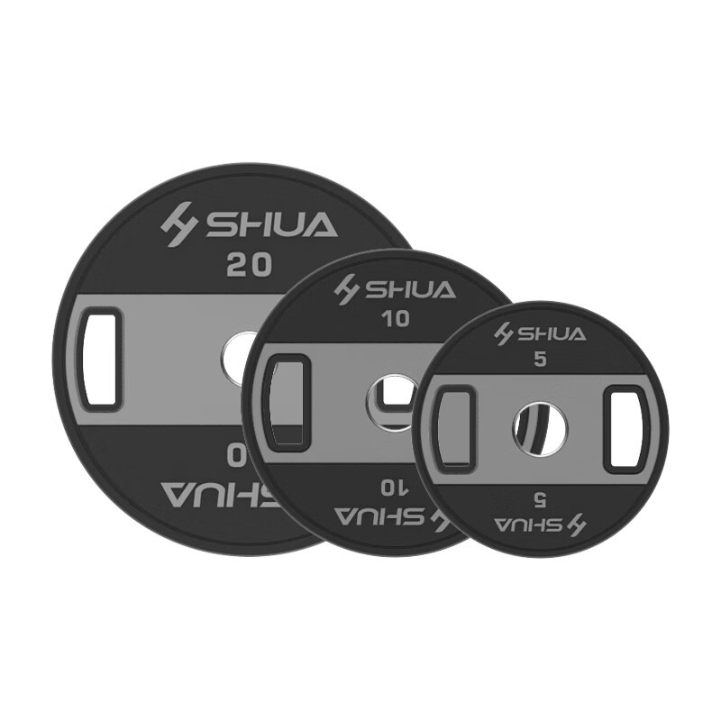 舒华(SHUA)SH-G6853 史密斯机训练架 含SH-G系列杠铃片高清大图