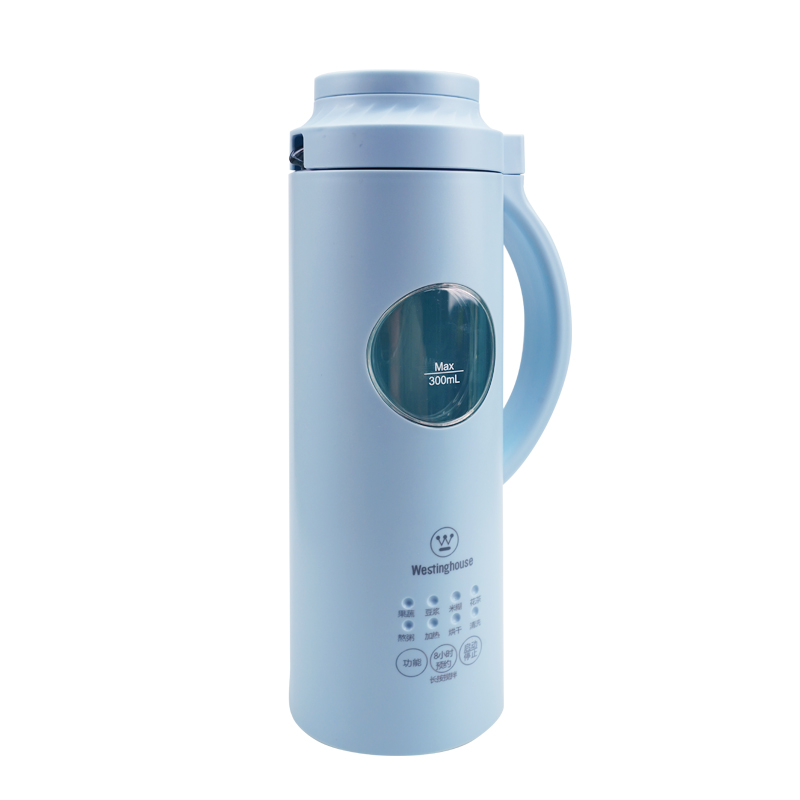 西屋 一机八能智能变频破壁机 WFB-MN01E 淡蓝色高清大图
