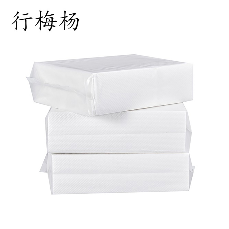 行梅杨 擦手纸 22cm 20包/箱高清大图