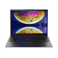 联想ThinkPad X1 Carbon 2022款 英特尔酷睿i7 14英寸笔记本电脑 12代酷睿i7-1260P 32G 1TSSD 2.2K 集显