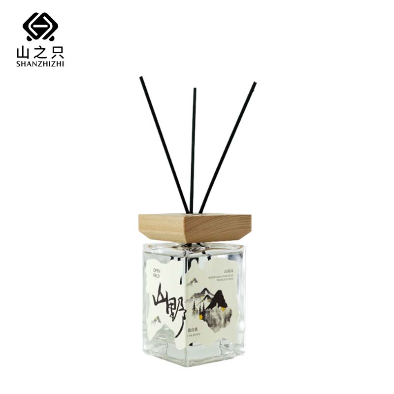 山之只 大容量液体香薰 500ml 盒高清大图