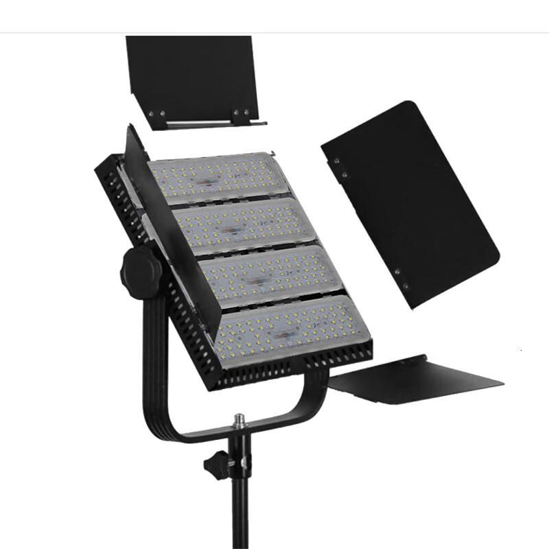华荣 (WAROM)HRZM201-XL200(GW) 200W 摄像补光灯 1.00 个/套 (计价单位:套) 黑色高清大图