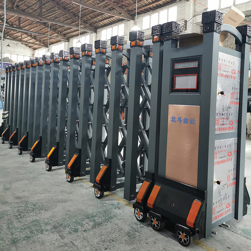 北斗金云 伸缩门 BDJ-ZG82 米高清大图