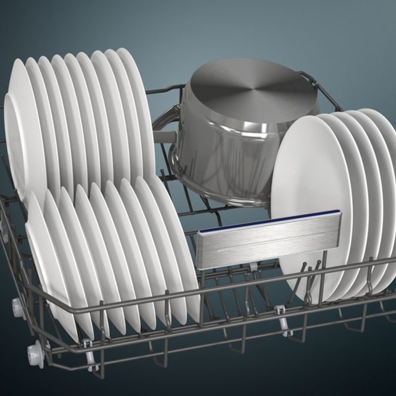 西门子 SJ75ZX00MC 嵌入式 晶蕾16套全能舱Pro蒸饭柜高清大图