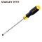 STANLEY/史丹利强力型一字螺丝批 STMT67272-8-23 5×300mm 1支装两支起拍