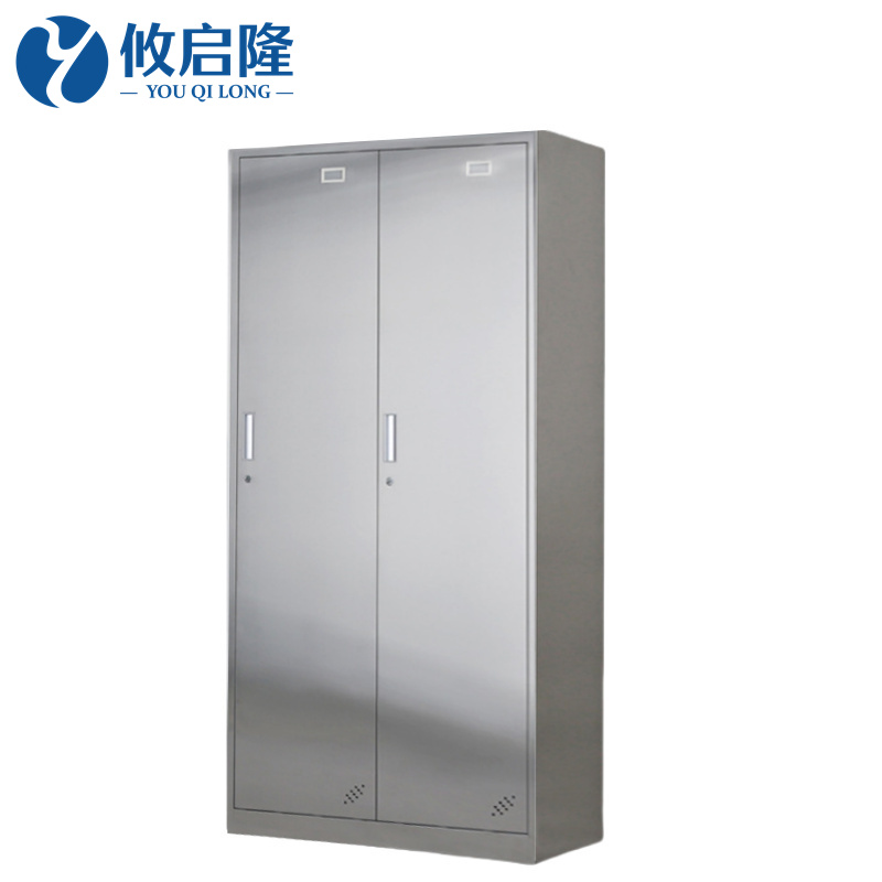 攸启隆更衣柜不锈钢(304)高清大图