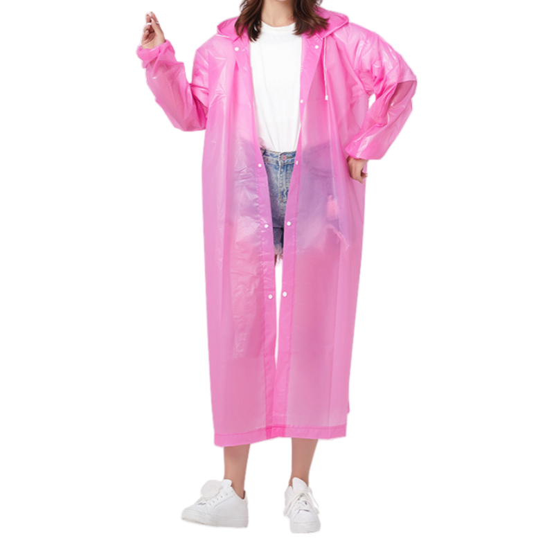 亿洛莱 一次性雨衣 M21 件高清大图