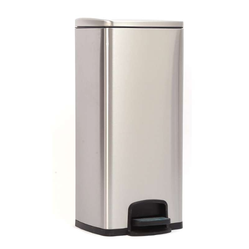中电鼎润 ZDHT-Z01 脚踏垃圾桶30L (计价单位:个)高清大图
