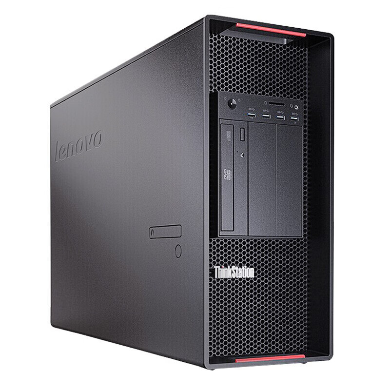 联想图形工作站台式机P920 1个金牌6226R丨128G丨1T固态+8T丨RTX3090-24G