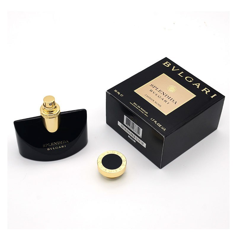 BVLGARI 宝格丽 Jasmin Noi魅夜茉莉/夜茉莉女士香水50ml 浓香水EDP留香