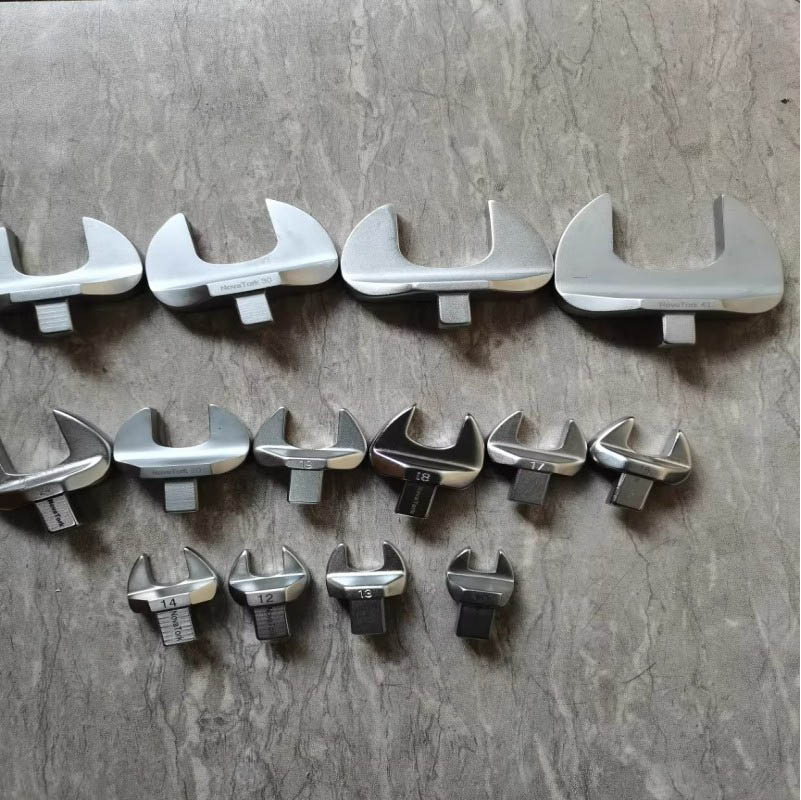 企采严选 诺特方开口插头14mm 9*12高清大图