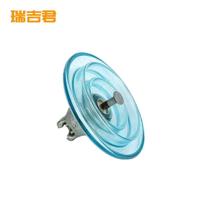 瑞吉君 玻璃绝缘子 LXY-70 个高清大图