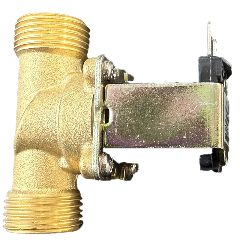滨生源商用电器配件净水器进水电磁阀含安装费有压24V(个)高清大图