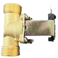 滨生源商用电器配件净水器进水电磁阀含安装费有压24V（个）