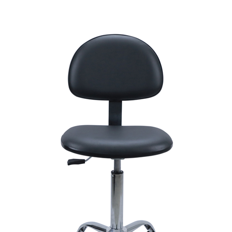 围达 防静电升降椅 升降高度48-68cm 滑轮 把高清大图