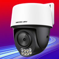 水星摄像头 MIPC3286W-4（300W室外球机） GZNY-406