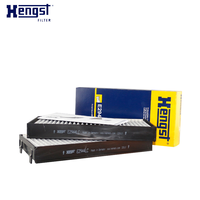 汉格斯特(hengst)空调滤清器带碳E2944LC-2适用于宝马X5E70/F15 X6/E71/F16
