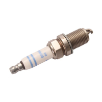 博世(BOSCH)单支装双铂金火花塞ZR5TPP33 适用汽车宝马N55/N63/N74发动机