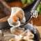 正宗苍南矾山肉燕温州特产手工肉燕皮福州肉燕饺馄饨扁食混沌400g
