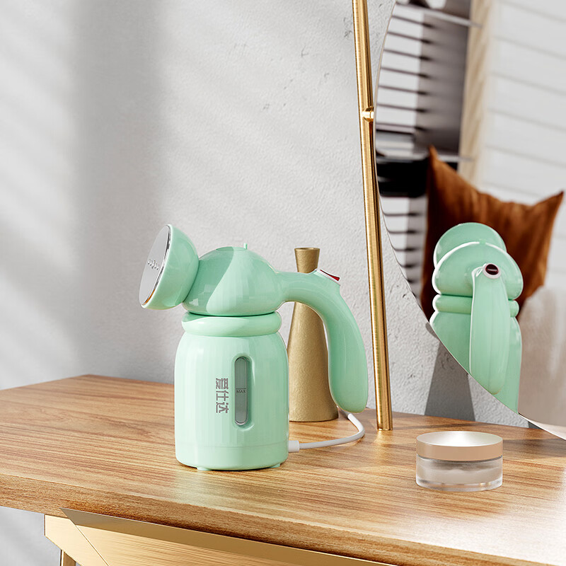 爱仕达手持电熨斗 手持挂烫机 小型家用立式手持式大功率蒸汽挂烫机ASD-JC171高清大图