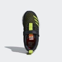 adidas kids阿迪达斯儿童鞋 RapidaFlex 2 Cool EL K 男小童 春季 青少年鞋 BB7780