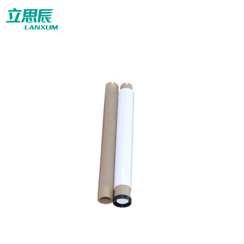 立思辰(LANXUM)CG-PV220R 红220mm*20m PVC标签胶贴 (1盒/卷)适用GT310/GT310H CG-CR260W白