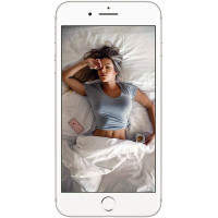 苹果(Apple) iphone7 Plus 移动联通4G手机 5.5英寸 指纹解锁 128GB 磨砂黑 海外版官换手机