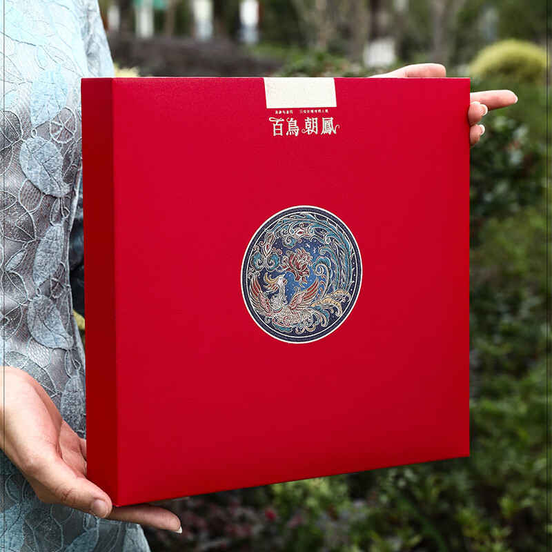 素言茶坊 百鸟朝凤三年陈化福鼎白茶饼 BDZSSC