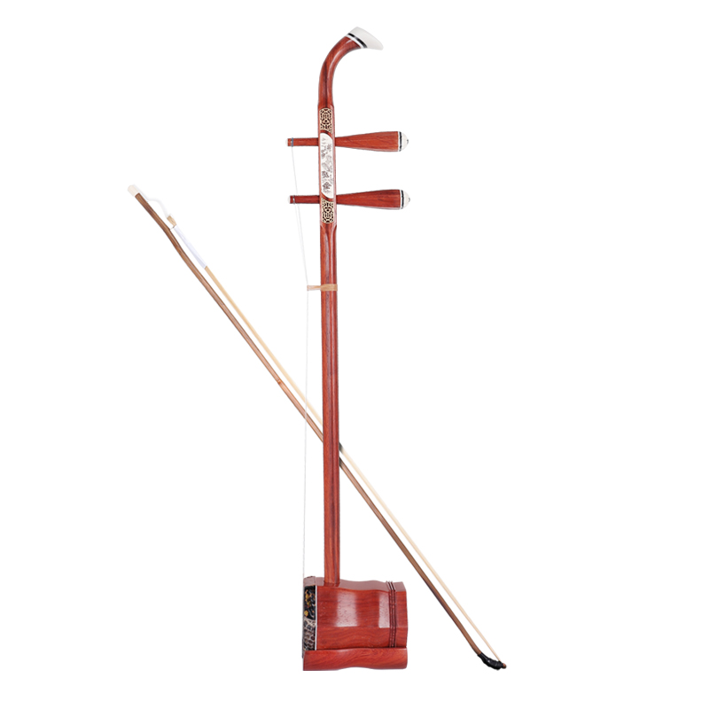 莫非murphy红木二胡大音量乐器厂家直销专业演奏胡琴民族乐器成人初学