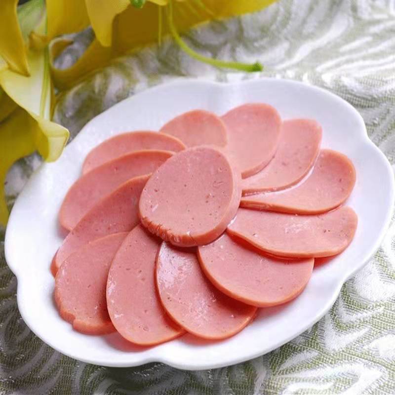 双汇120g*18支 汇福来蒸煮淀粉肉肠 烧烤 炒菜 涮锅 火锅 冷拼 油炸即食香肠