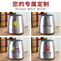 带盖创意个性潮流家用纳丽雅客厅防飞灰车载办公室大气简约 家用经济款[大号]