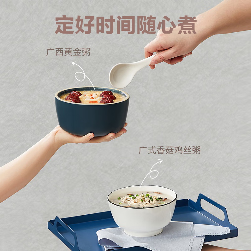 苏泊尔 (SUPOR) SF40FC375电饭煲 4L (单位:台)黑金色高清大图