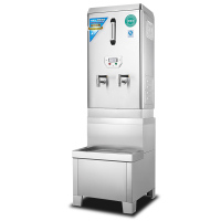 乐创(lecon)商用开水器 不锈钢自动控温饮水机 LC-J-KSQ01