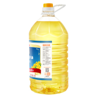 日清低芥酸菜籽油5L