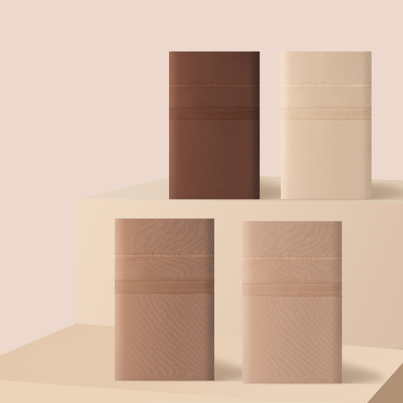 [3条装]猫人纯棉生理裤女士内裤高腰护腹2025新款例假防侧漏女生内裤高清大图