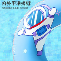 卡通儿童泳圈坐圈可坐防侧翻宝宝婴幼儿游泳圈充气游泳圈浮圈