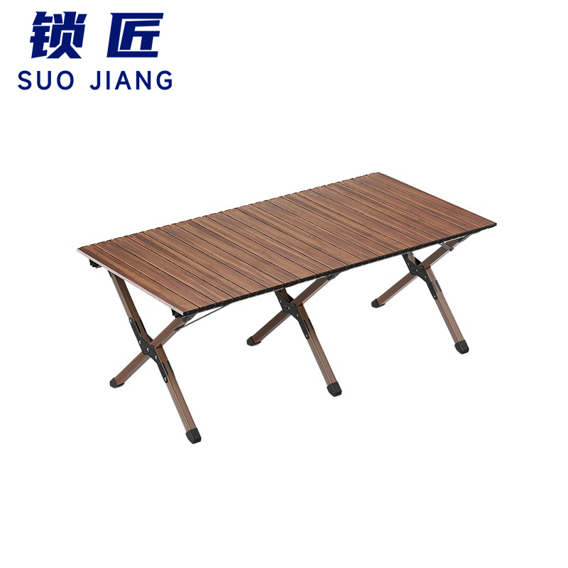 锁匠 户外桌 露营桌120cm张