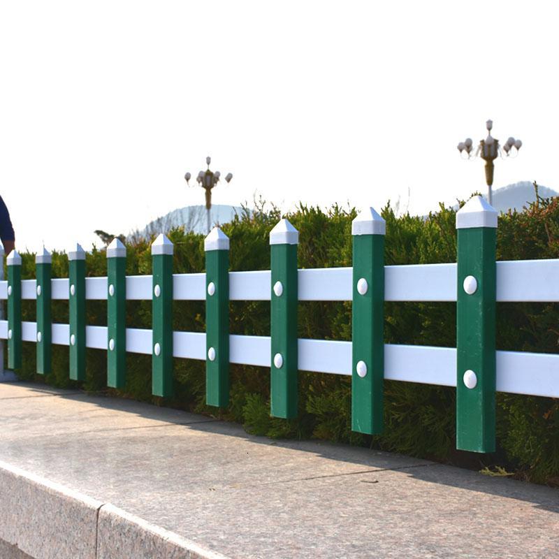 塑钢坪护栏围栏闪电客小区庭院栅栏户外花园围栏杆园林绿化隔离栏