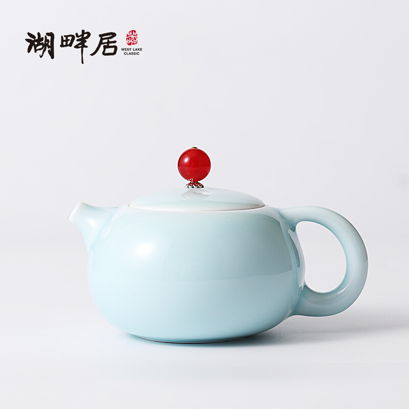 湖畔居 鸿运西施壶HCJ22103