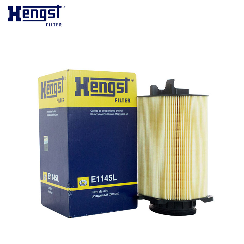 汉格斯特(hengst)空气滤清器E1145L适用于奔驰E180/200/260/GLK200/GLC200/260
