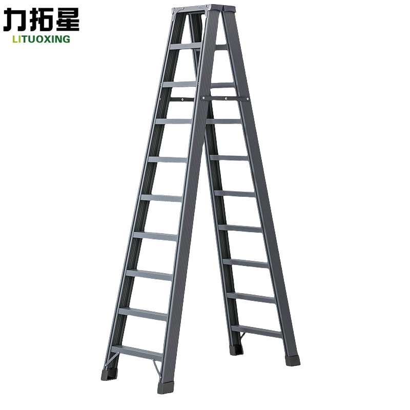 力拓星 折叠梯 十步 个高清大图